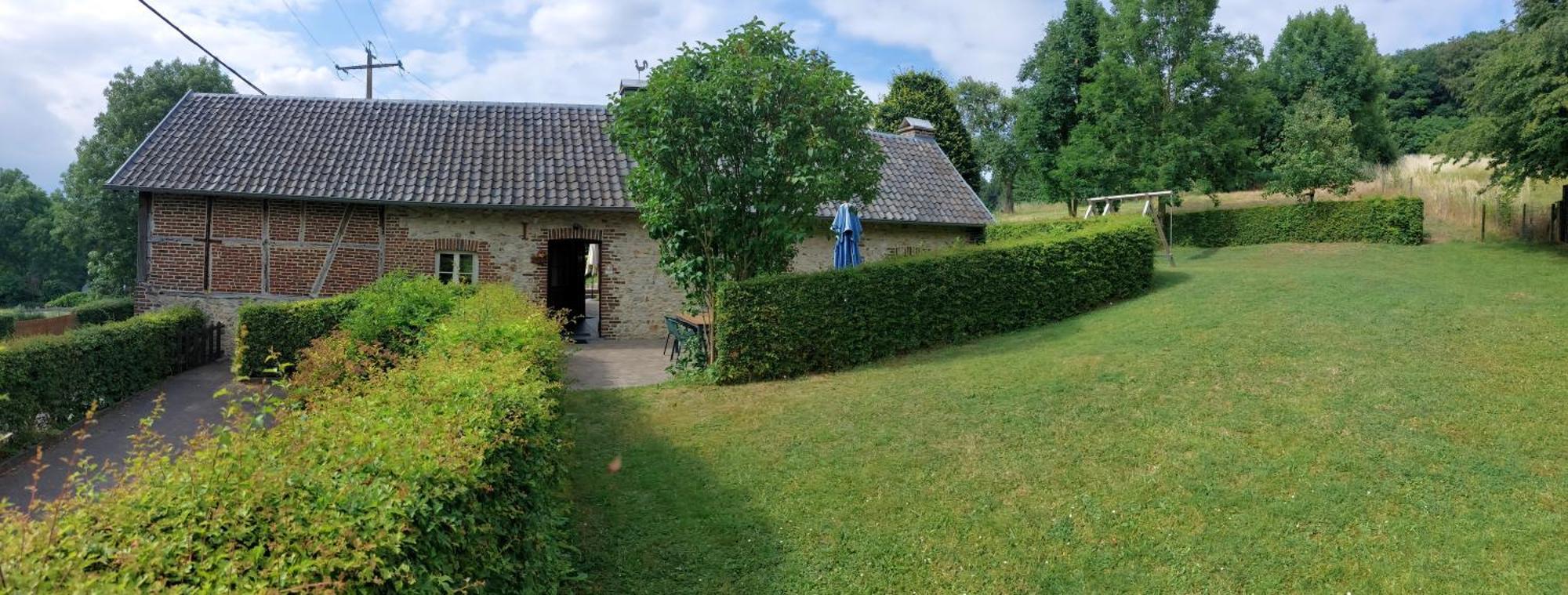 Gillishof Voeren Exterior foto